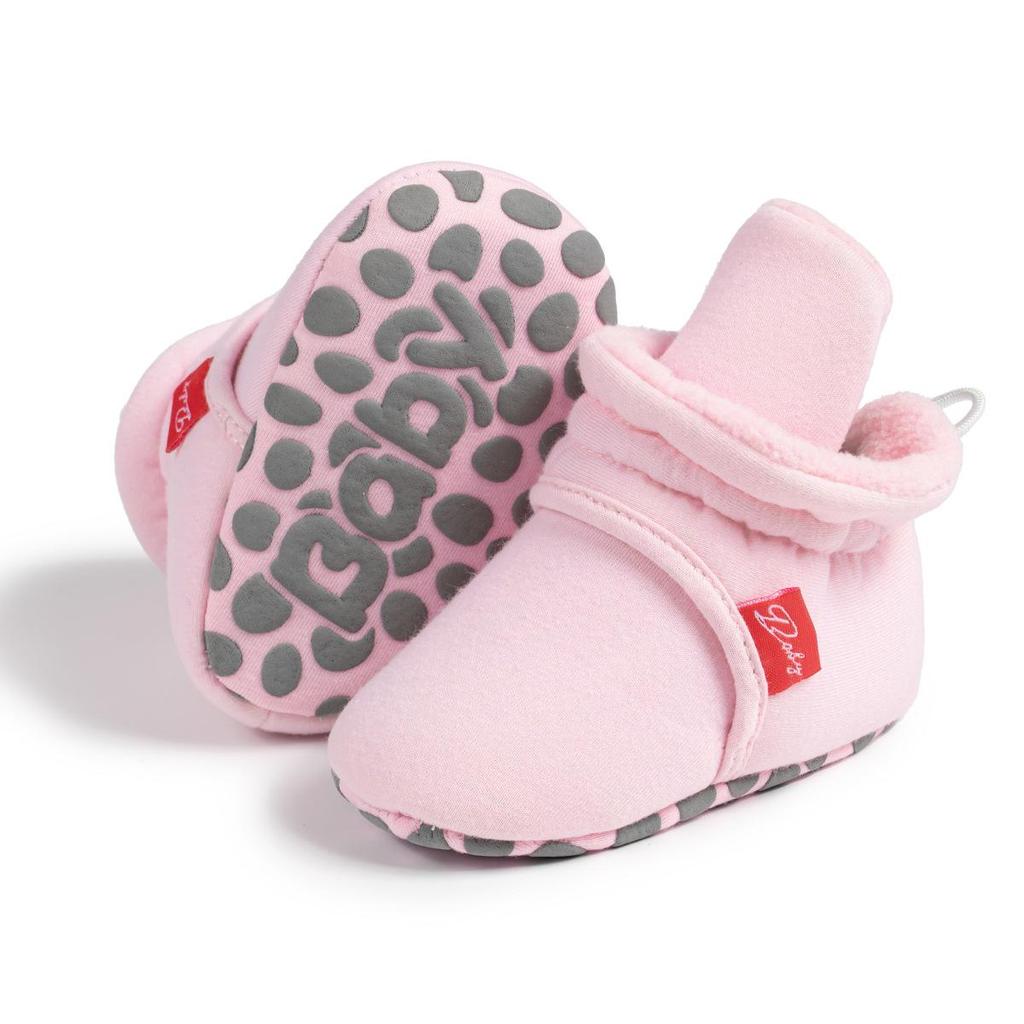 Autumn/Winter Non-Slip Soft Sole Toddler Boots