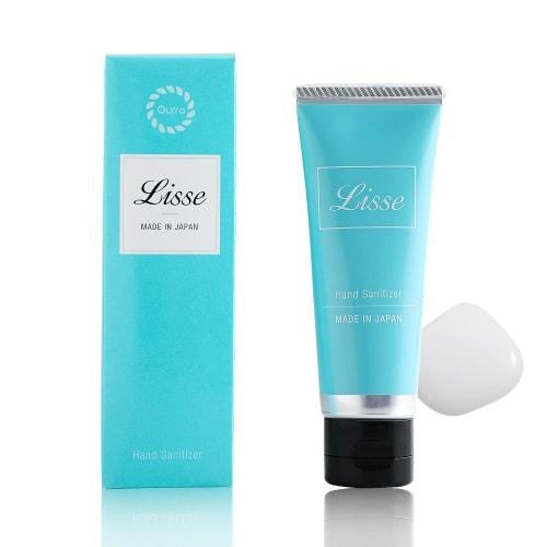 Qurra (Beauty Lisse) Hand Cream, Disinfectant, Fragrance-Free, 40g, Made In Japan, Moisturizing, Non-Greasy, Medicated Disinfectant, Hand Milk, Lisse