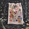 Velvet Birthday Candy Container Bakery Bags Candy Bags Wrapping Gift