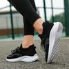 fashion New Women's Ultra-light Large Size Flying Woven Casual Running Shoes Fashionable and Personalized Women's Exquisite Sports Shoes