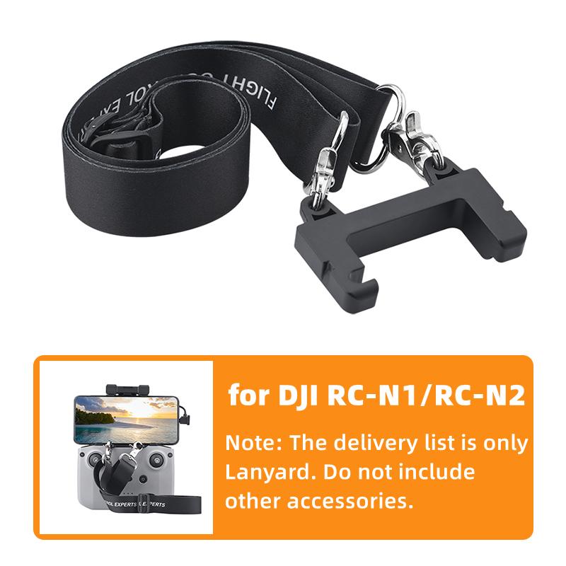 

Lanyard Rope for DJI Flip/Mini 4 Pro/AIR 3/Mini 3 Pro,Remote Control Neck Strap for DJI RC 1 2 PRO/RC-N1/RC-N2 Drone Accessories