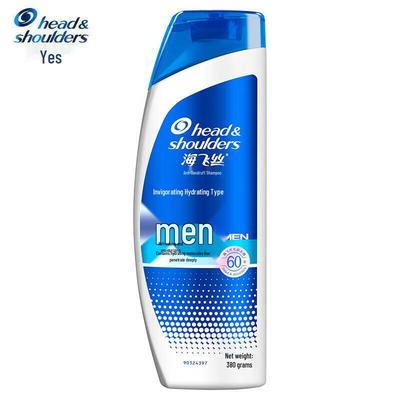 Head & Shoulders Men's Energizing Hydration Anti-Dandruff Shampoo