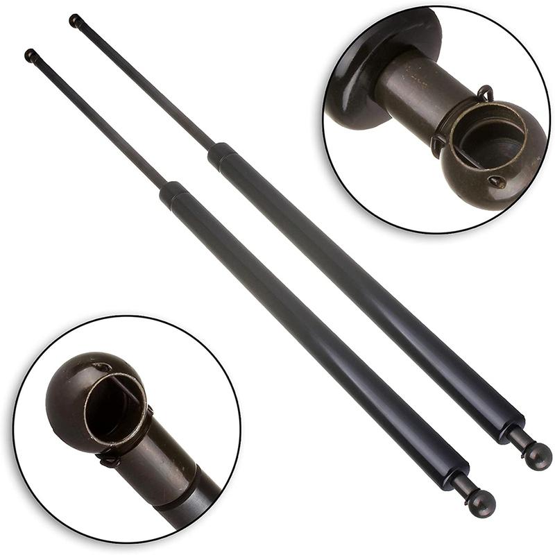 2PCS Rear Trunk Lift Support Gas Spring Shocks Struts For Lexus SC430 2000 2001 2002 2003 2004 2005 2006 2007 2008 2009 2010