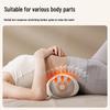 HEZHENG Heated Cervical Neck Traction Massager Pillow CN plug (adapter included)