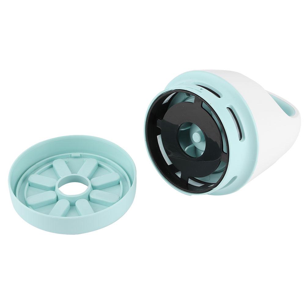 Hand‑Held Portable USB Rechargeable Desktop Vacuum Cleaner Home Car Table Cleaning Tool