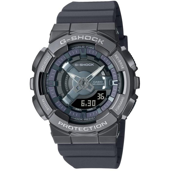 [Casio] G-Shock GM-S110B-8AJF Women s Watch, Gray