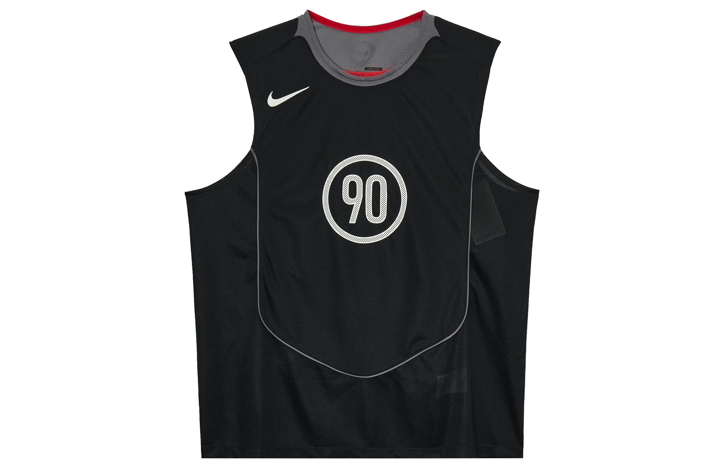 Nike Dri Fit SS25 Total 90 Soccer Jersey Men s HV1181-010 L