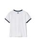KIJUN Ufo T-Shirt Off-White