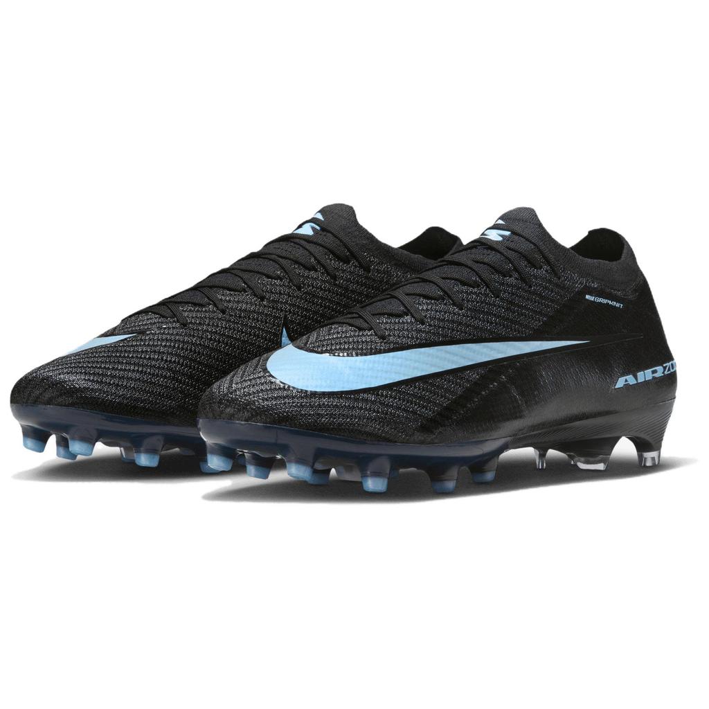 Nike Mercurial Vapor 16 Elite Soft Ground Soccer Shoes Men's Black Sneakers FQ8693-001
