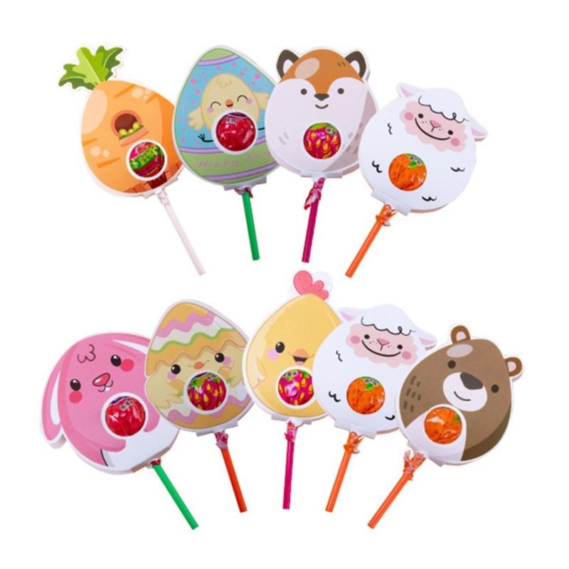 

9pcs Funny Photo Booth Accessories Stylish Paper Easters Paper Picks Decoration for Spring Party Decorations 1