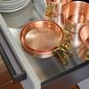 Belmont Copper Mini Frying Pan 15 Made in Japan BM-519