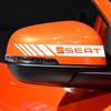 2 Buc. Autocolante cu Dungi pentru Mașină Autocolante Reflectorizante din Vinil pentru Oglindă Retrovizoare Decor Pentru SEAT Leon FR Altea Ibiza Toledo Cordoba Alhambra Arona Ateca Exeo