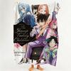 Anime The S Shiunji F Family C Children  Flannel  Blanket Suitable for Sofa Living Room Bedroom