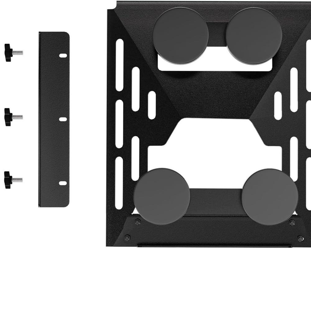 Hohe Stabilität Halterung Magnetische Halterung Kit Außenbereich Fahrzeugmontage Wie Auf Dem Bild Gezeigt Einfache Montage Halterungs-Kit