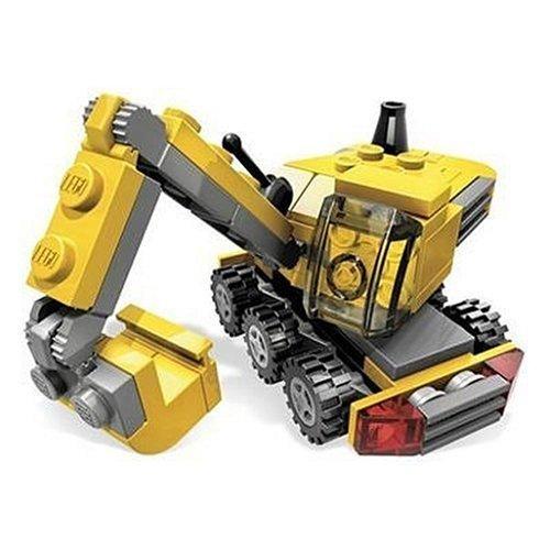 

LEGO Creator Mini Construction Vehicle 4915