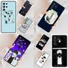 Omori Cell Phone Case for Samsung Galaxy S26 Ultra S25 S24 S23 S22 S21 S20 Note10 Cover