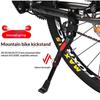 Adjustable Bicycle Kickstand Parking Rack Bicycle Side Support Kickstand For 22 24 26 Inch Mountain Bike 1Pc
