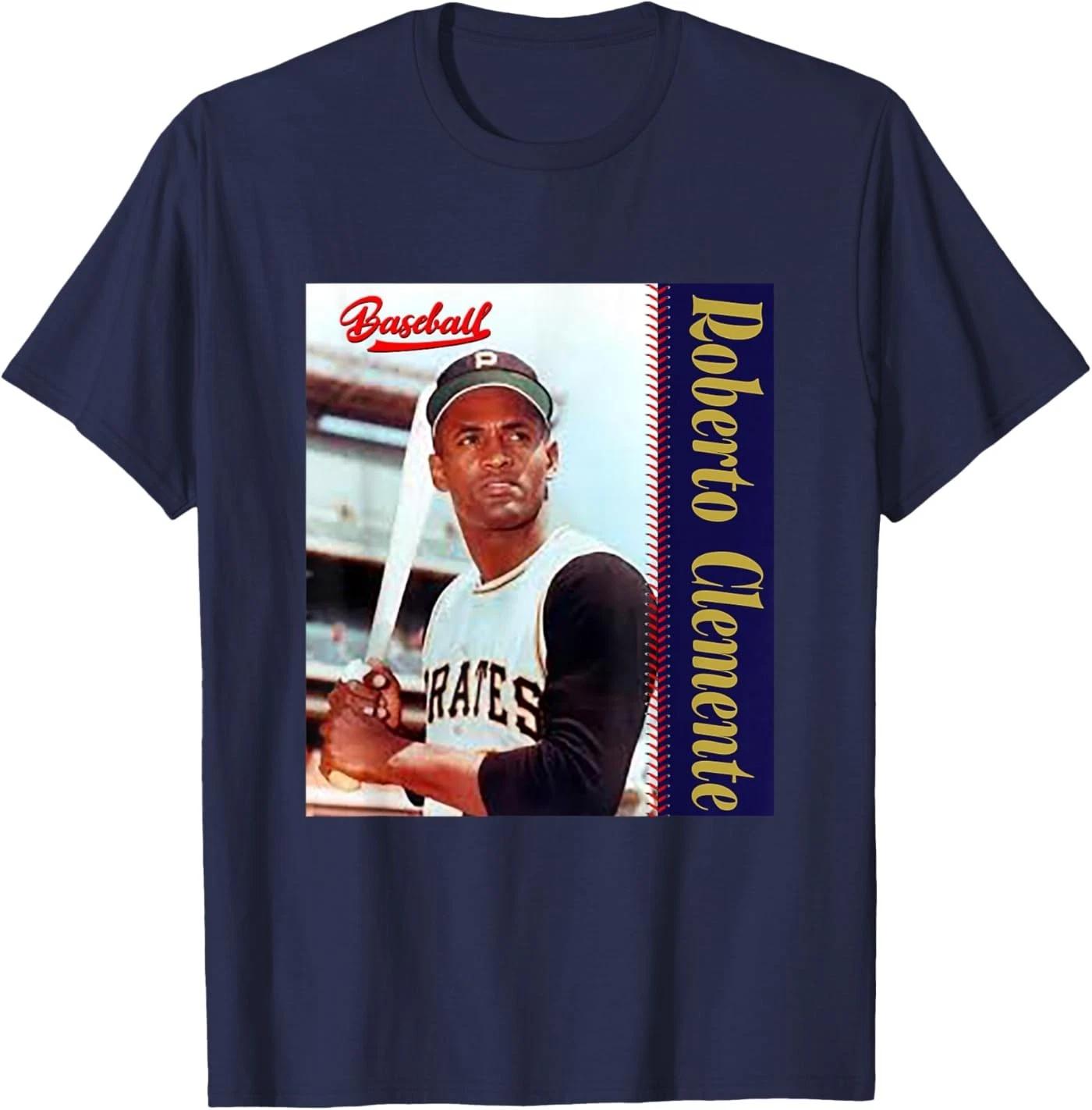 Футболка Roberto Clemente_001 S