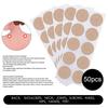 South Moon 1 paquete/50 unidades de pasta de acupuntura magnética superresistente para aliviar el dolor de las articulaciones de hombros, cuello y cintura, pasta de acupuntura magnética fuerte