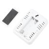 1 Thermometer Hygrometer Digital Temperature Humidity Meter  with LCD Display Backlight