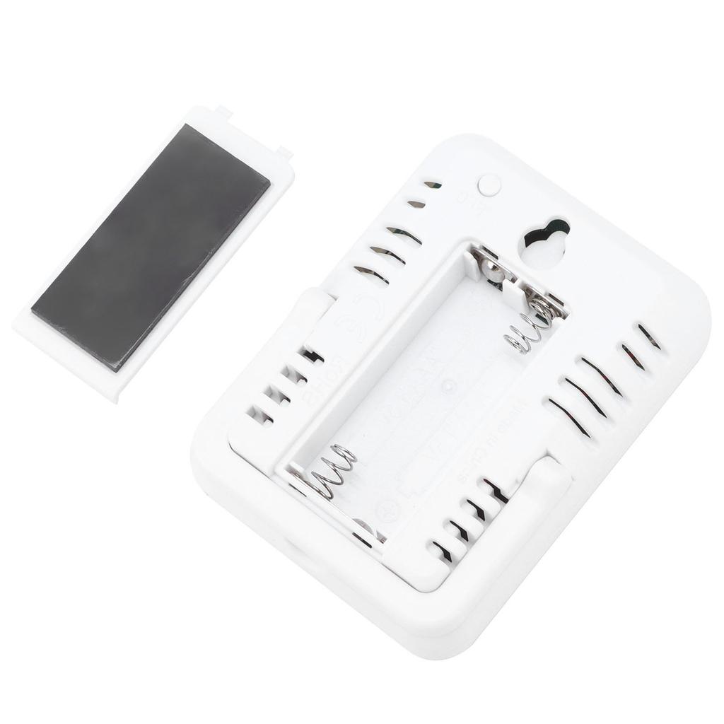 1 Thermometer Hygrometer Digital Temperature Humidity Meter  with LCD Display Backlight