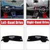 Car Dashboard Mat Sun Shade For Volkswagen VW Golf 8 MK8 2020 2021 2022 2023 2024 2025 Golf 8 R GTI Non-slip Cover Accessories
