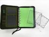 Senjin System Organizer Mini Organizer Tasche 6091 Schwarz x x 17.5cm 12.5cm 2.5cm
