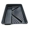 Paint Tray Heavy Duty Box Tools Textured Thickened Deep Capacity Home Painting Supplies Sturdy