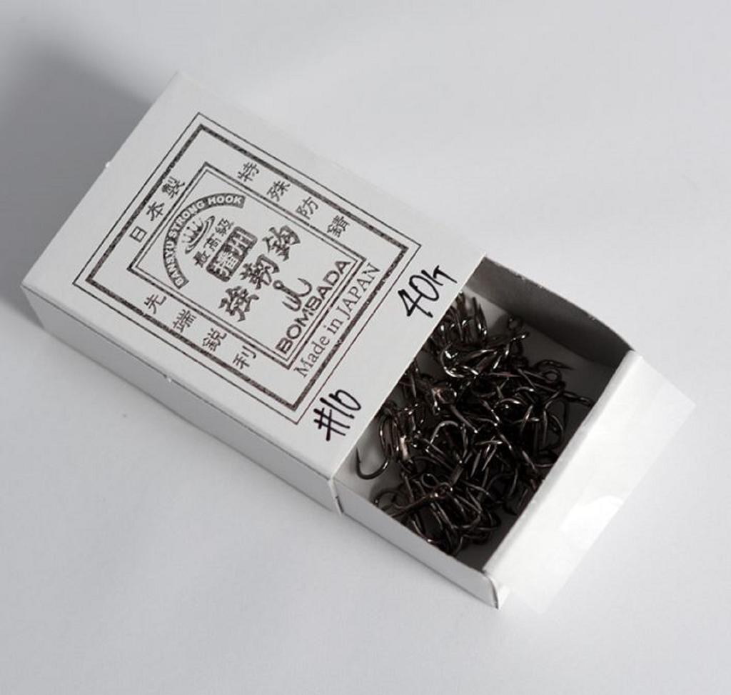 Bombada Ancore Triplu 5X Banshu Kyojinbari Mărimea 10-cantitate 40 (6480)