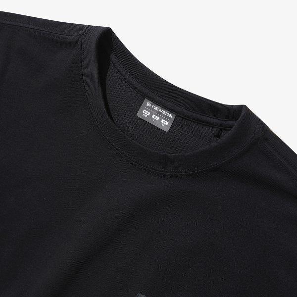 New Era Mlb Los Angeles Dodgers Half Tone T shirT Black 15147539