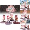 Charming Spy Family Anya Pvc Figurine Stylish Seasonal Outfit For Anime Collectors