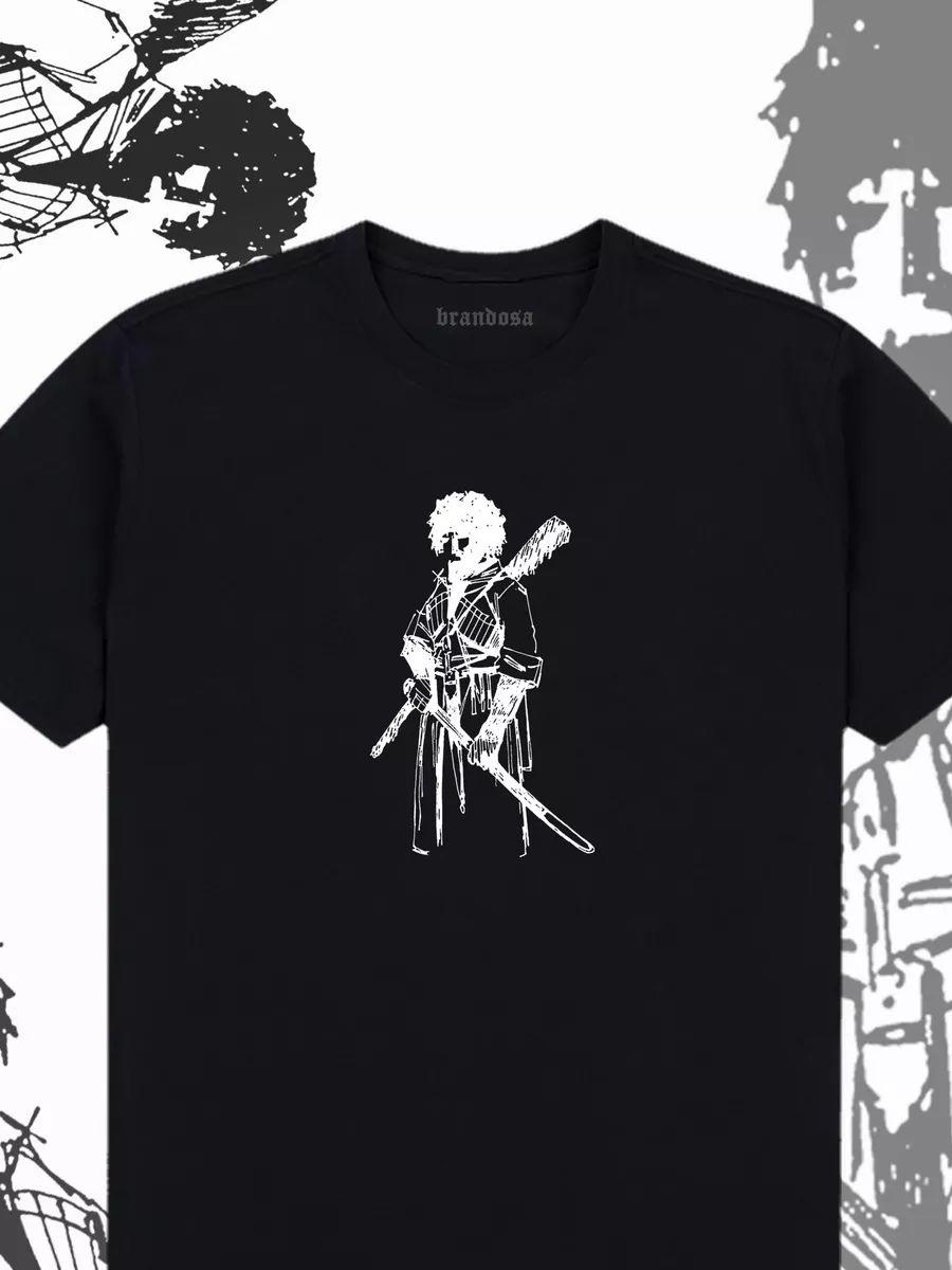 Футболка с принтом группы Megadeth M