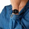 Casio Standard Digital Watch LW204 Waterproof Lightweight Simple Design for Women and Kids All Black