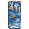 For Google Pixel 10A Case Color Blocking Marble Pixel 10 A Silicone TPU Soft Phone Case for Google Pixel 10A Shockproof Bumper