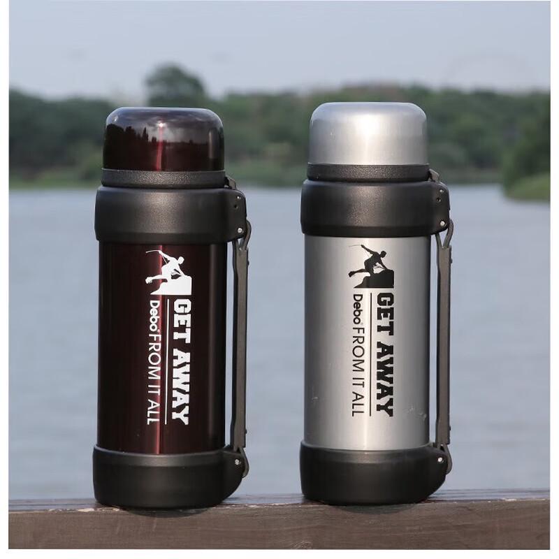 Debo Miller 2L 304 Stainless Steel Vacuum Thermos