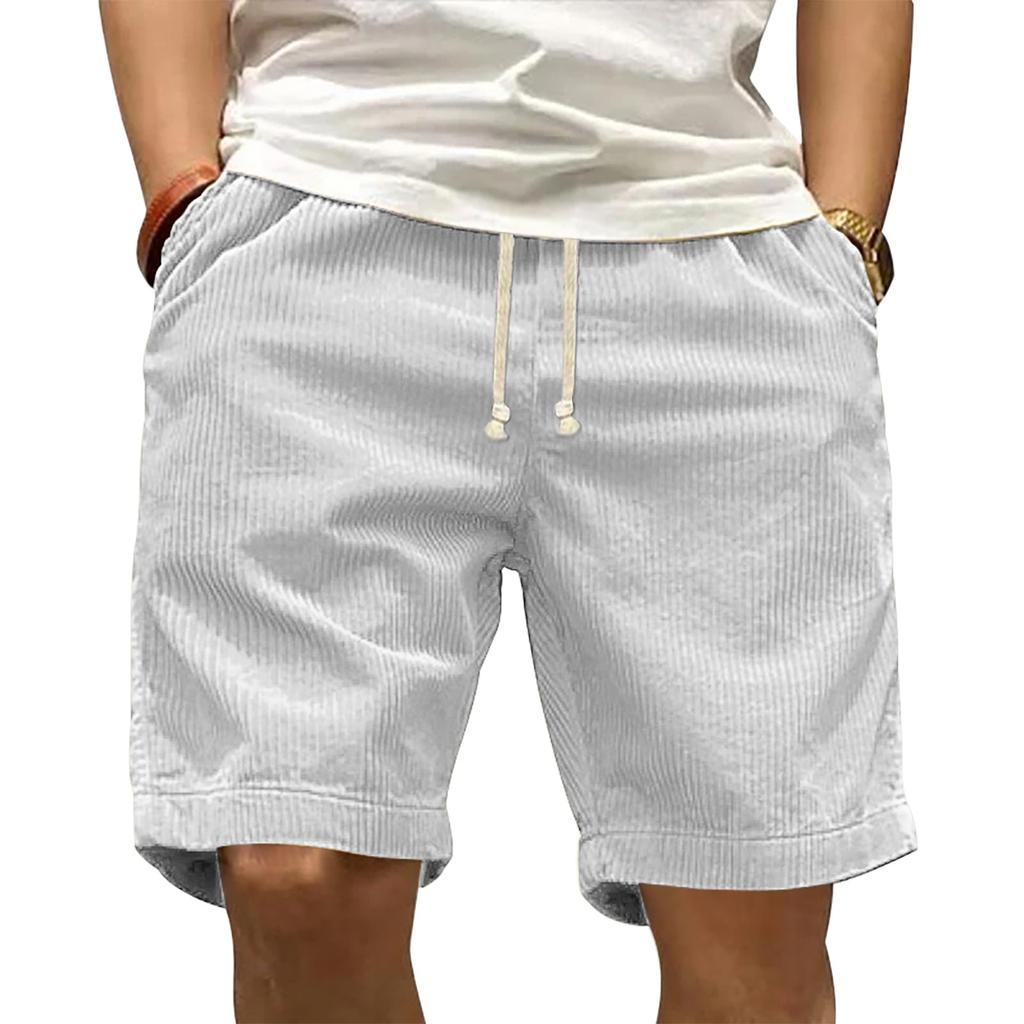 Men's Summer Casual, Loose, Sporty, Versatile Shorts And  Pants