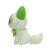 Pokemon Center Original Plush Toy Life-sized Nyaoha 50 x 44 x 41 (H x W x D: cm)
