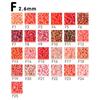 250g/500g Macaron Perler Beads - 221 Color Options, 2.6mm Fusion Beads for Crafting