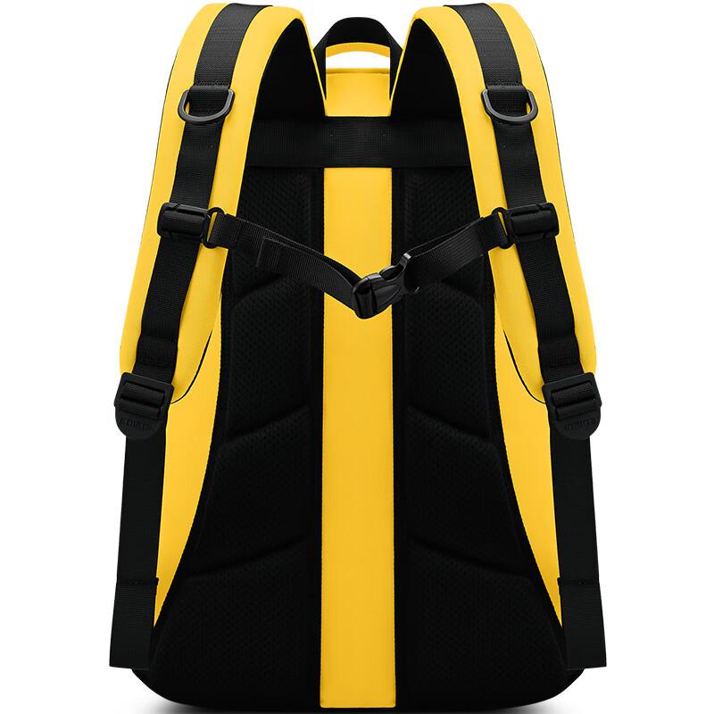 Edison Middle School Student Backpack, High School Spine Protection And Load Reduction Backpack, Anime-Style