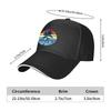 Palm Springs California Baseball Cap Fishing Hat Beach Outing Golf Foam Party Hat Women's Hats 2025 Unisex's