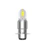 LED Headlight Bulbs For Yamaha YZF Zuma Vino Majesty Royal Road V Star Stryker Virago TMAX C3 WR250 TTR250 VMAX FZ1 Phazer