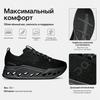 ON  Cloudsurfer Max Negro Eclipse Zapatillas de Mujer 3WF30220106