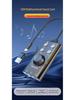 USB 7.1 Voice Changer: Male to Female, Loli Voice, Game or Live Streaming Compatible External Sound Card