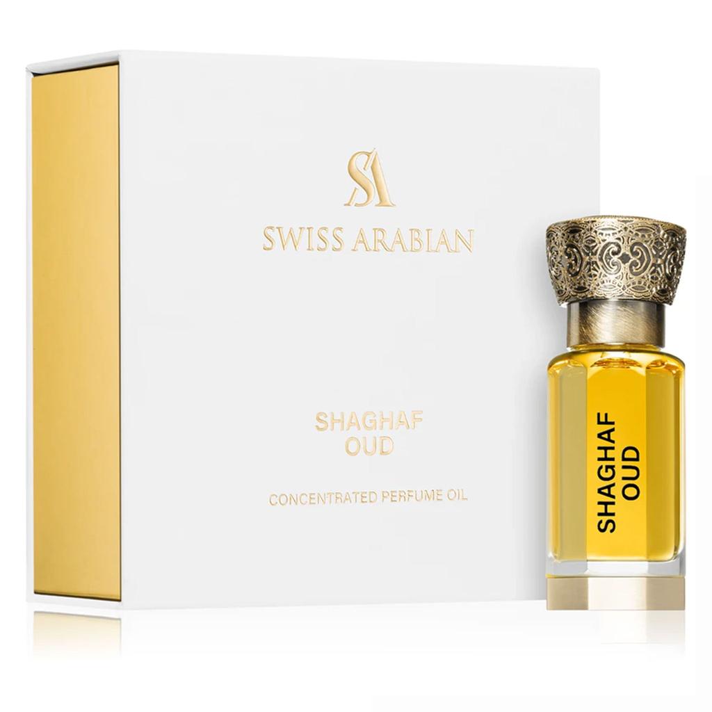 Swiss Arabian Shaghaf Oud Tonka 12ml