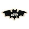 Halloween Floor Mat Gothic Ghost Skull Door Mat Spooky Unwelcome Bat Doormat for Front Door Entrance Kitchen Decoration