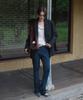 Obeodyupeulleeo Mink Fur Trimmed Mohair Knit_Cream