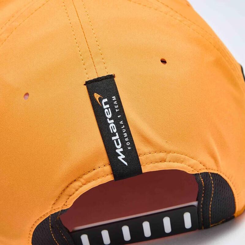 PUMA McLaren Team Replica Baseball Cap