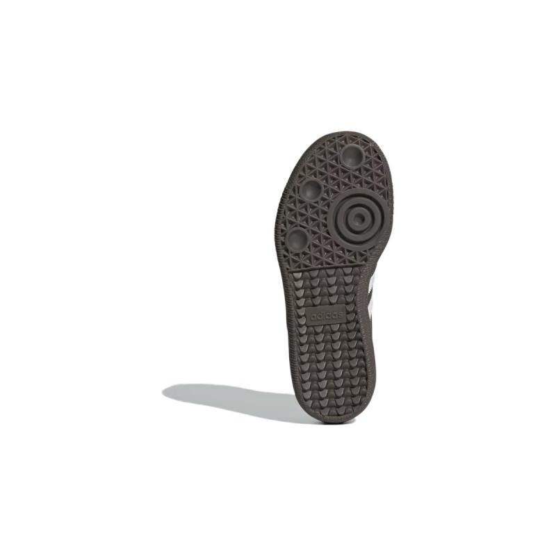 Adidas Samba OG Core Black Cloud White Gum PS Sneakers IE3678