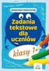 Textual Tasks For Students Kl. 1