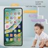 Baby Music Phone: Touchscreen Teething Toy for Early Learning (Ages 0-3)
